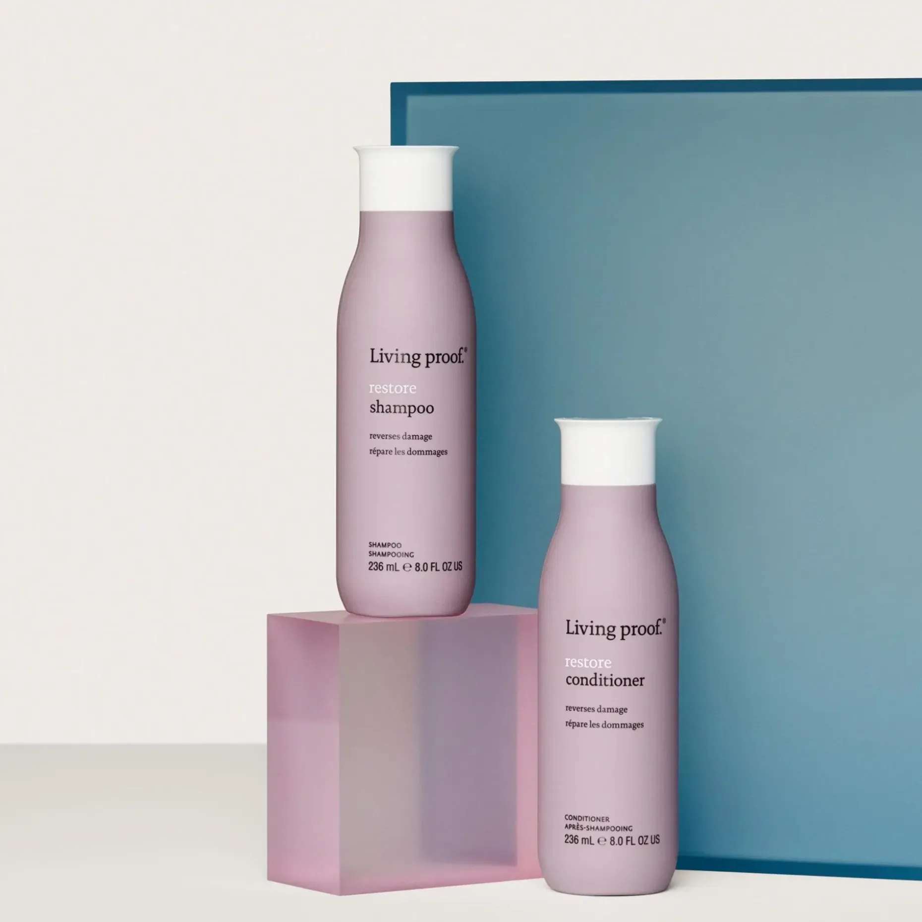 Living proof restore conditioner hoitoaine 236 ml