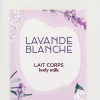 L'Occitane White lavender vartalovoide 250 ml