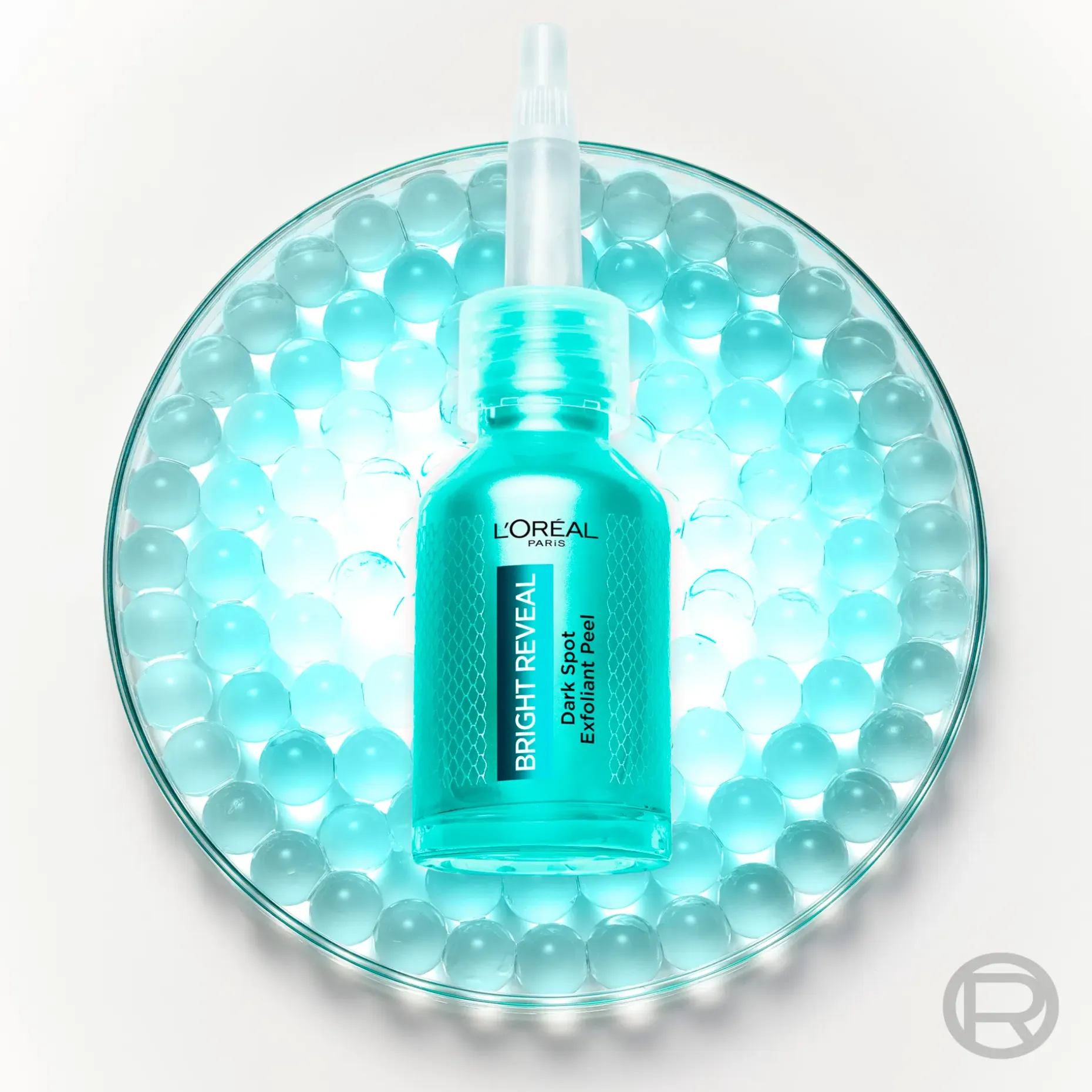 L'Oréal Paris Bright Reveal Niacinamide Dark Spot Exfoliant Peel kuorintavoide 25ml