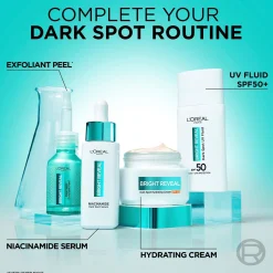 L'Oréal Paris Bright Reveal Niacinamide Dark Spot seerumi 30ml