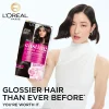 L'Oréal Paris Casting Crème Gloss 210 Blue Black semi-permanent hiusväri normaaleille hiuksille 1 pce
