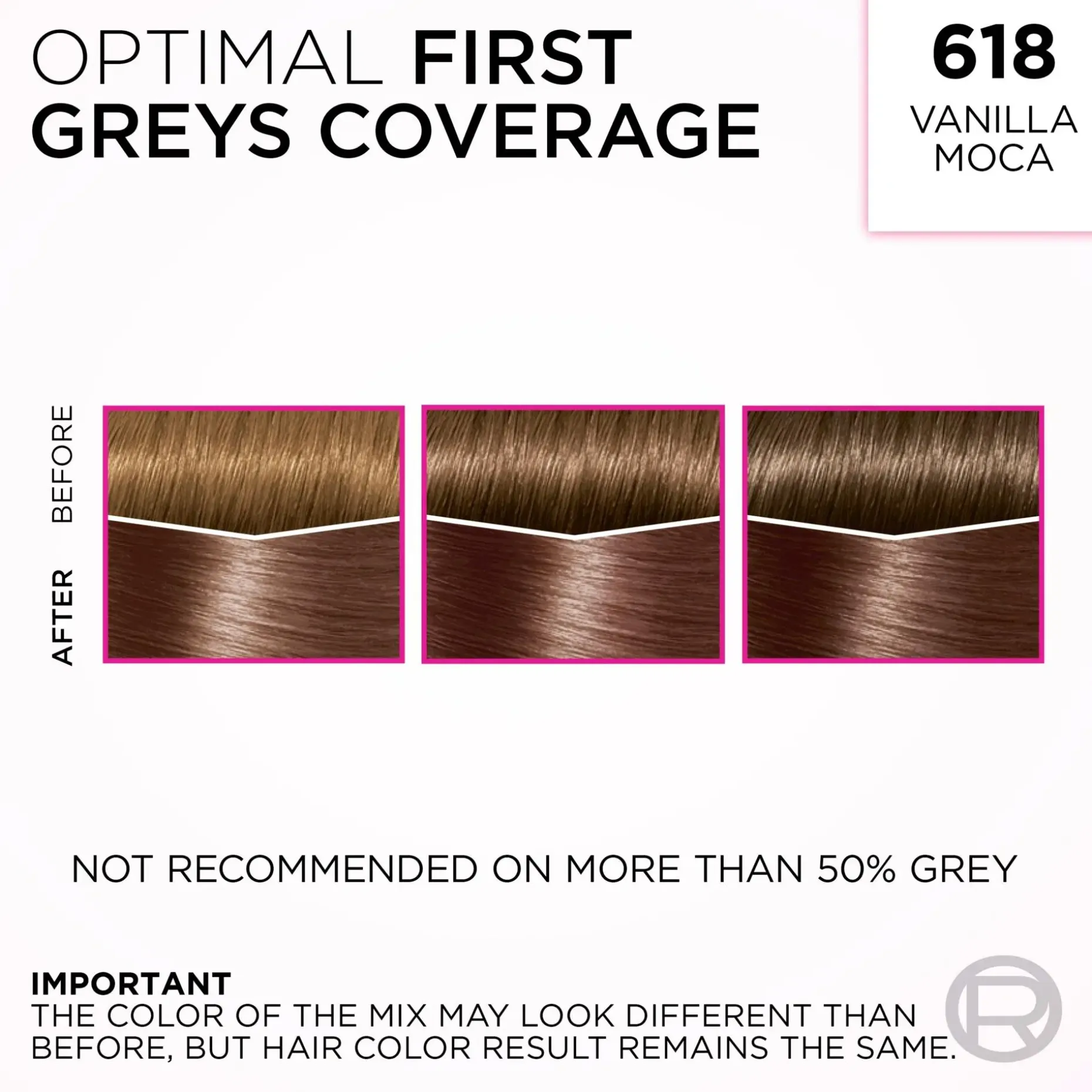L'Oréal Paris Casting Crème Gloss 618 Vanilla Mocha kevytväri 1kpl