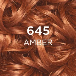 L'Oréal Paris Casting Crème Gloss 645 Amber Kastanjanruskea kevytväri 1kpl