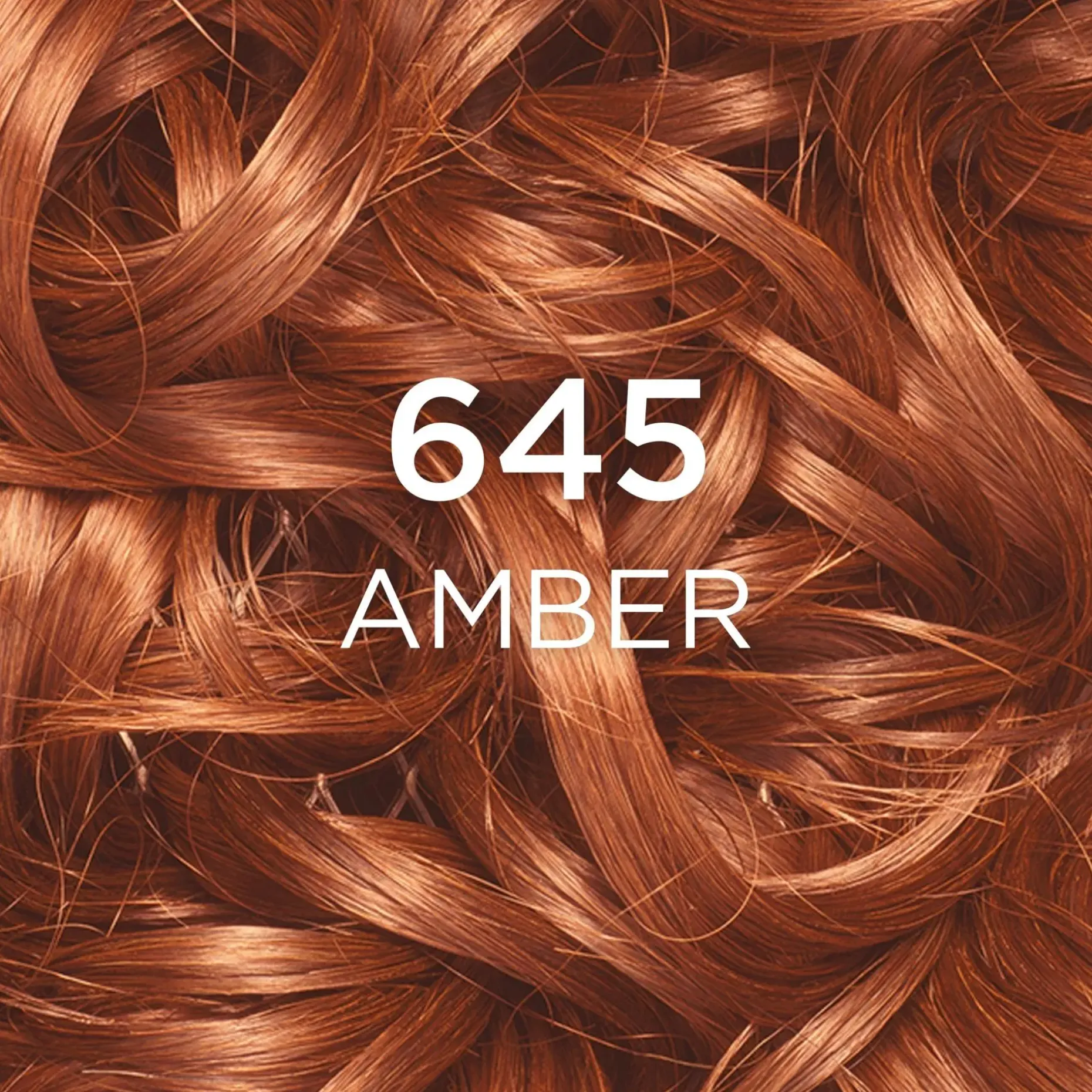 L'Oréal Paris Casting Crème Gloss 645 Amber Kastanjanruskea kevytväri 1kpl