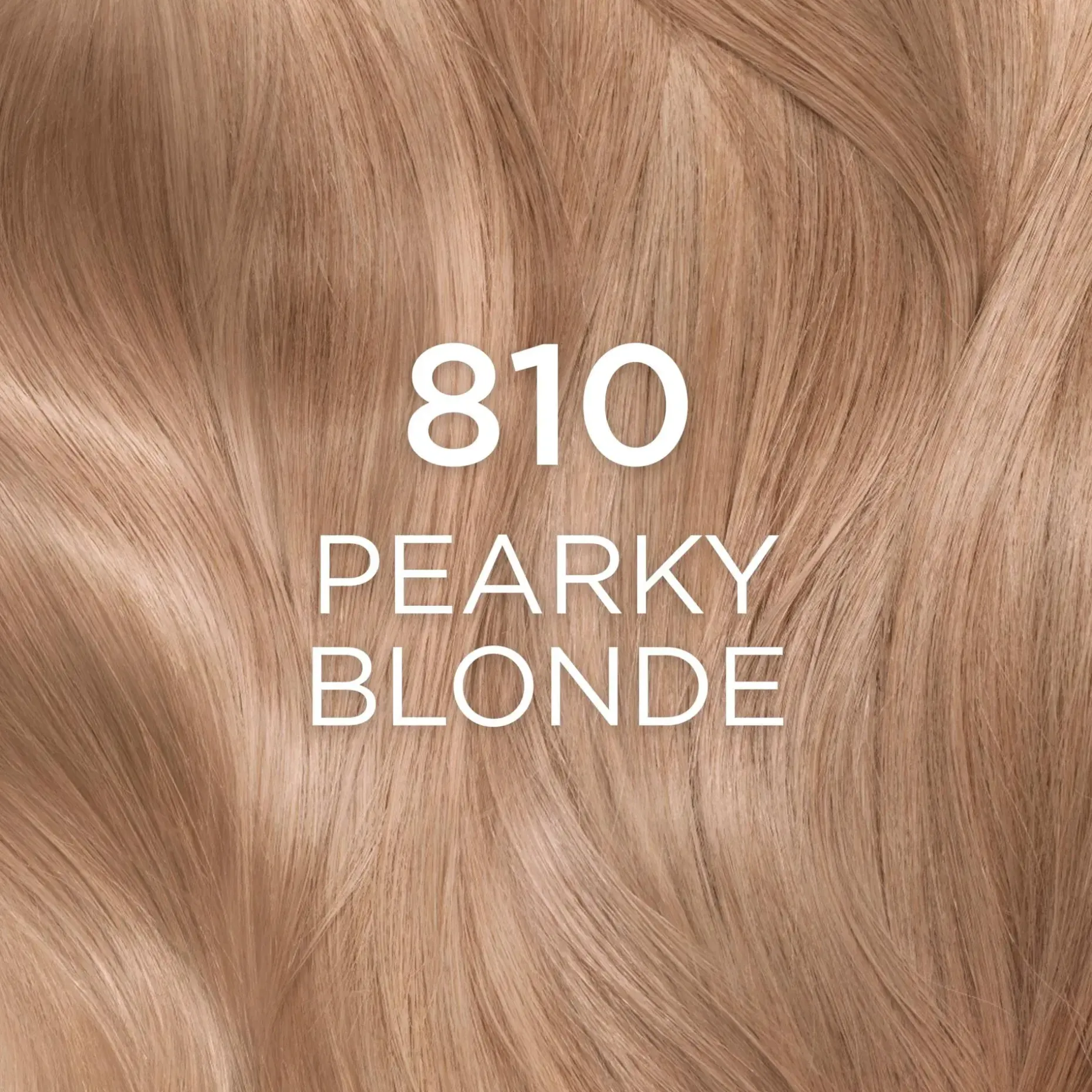 L'Oréal Paris Casting Crème Gloss 810 Pearly Blonde semi-permanent hiusväri normaaleille hiuksille 1 pce