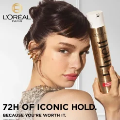 L'Oréal Paris Elnett Extra Strong erittäin voimakas hiuskiinne 400ml