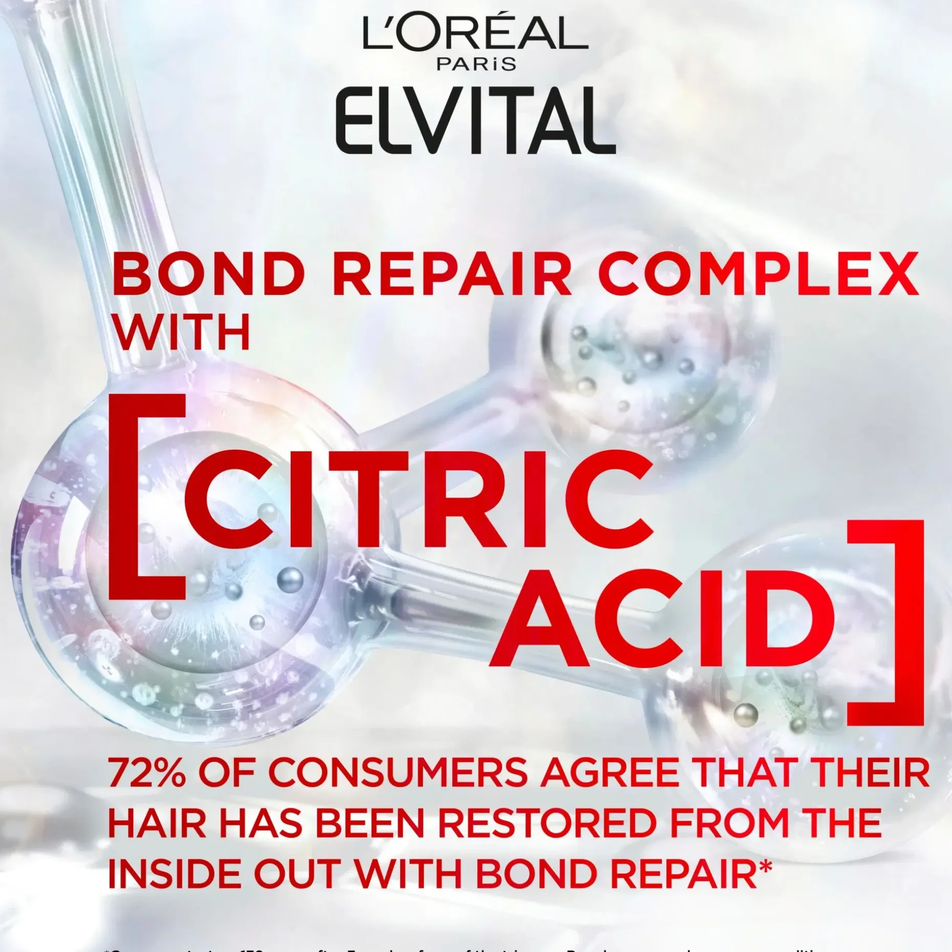L'Oréal Paris Elvital Bond Repair Conditioner 150ML hoitoaine vaurioituneille hiuksille ml