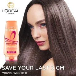 L'Oréal Paris Elvital Dream Length HairDetangler hoitoaine pitkille, vaurioituneille hiuksille 200ml