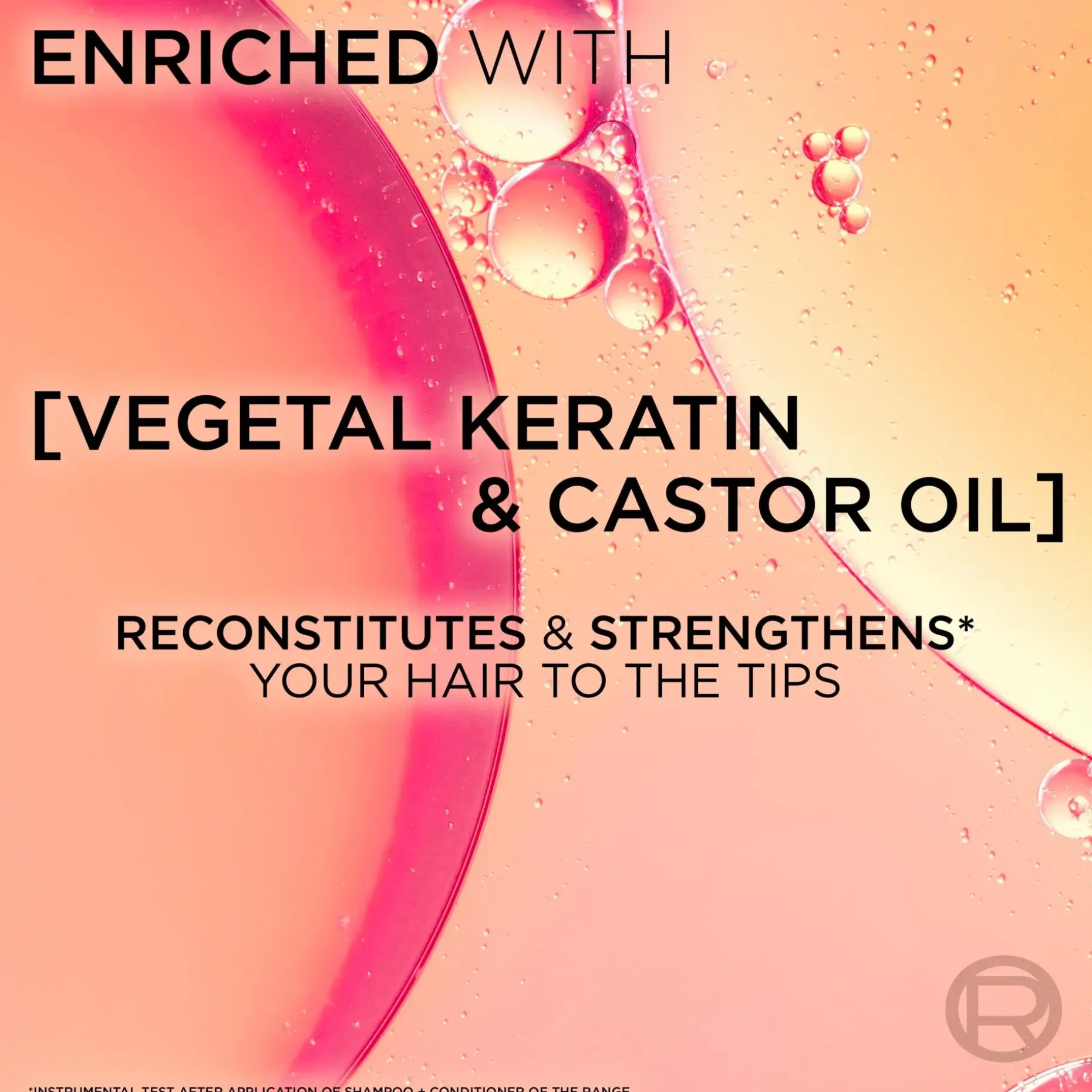 L'Oréal Paris Elvital Dream Length HairDetangler hoitoaine pitkille, vaurioituneille hiuksille 200ml