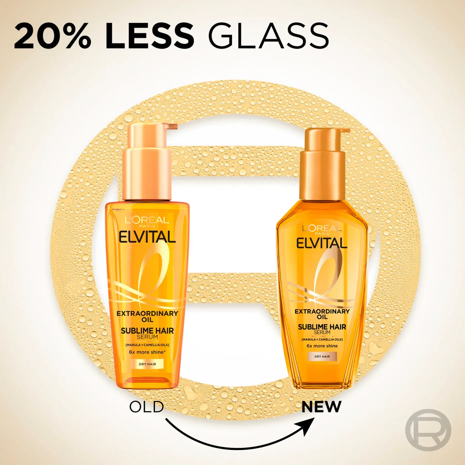 L'Oréal Paris Elvital Extraordinary Oil hiusöljy kaikille hiustyypeille 100ml