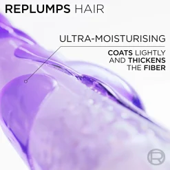 L'Oréal Paris Elvital Hyaluron Plump hoitoaine kosteutta kaipaaville hiuksille 200ml