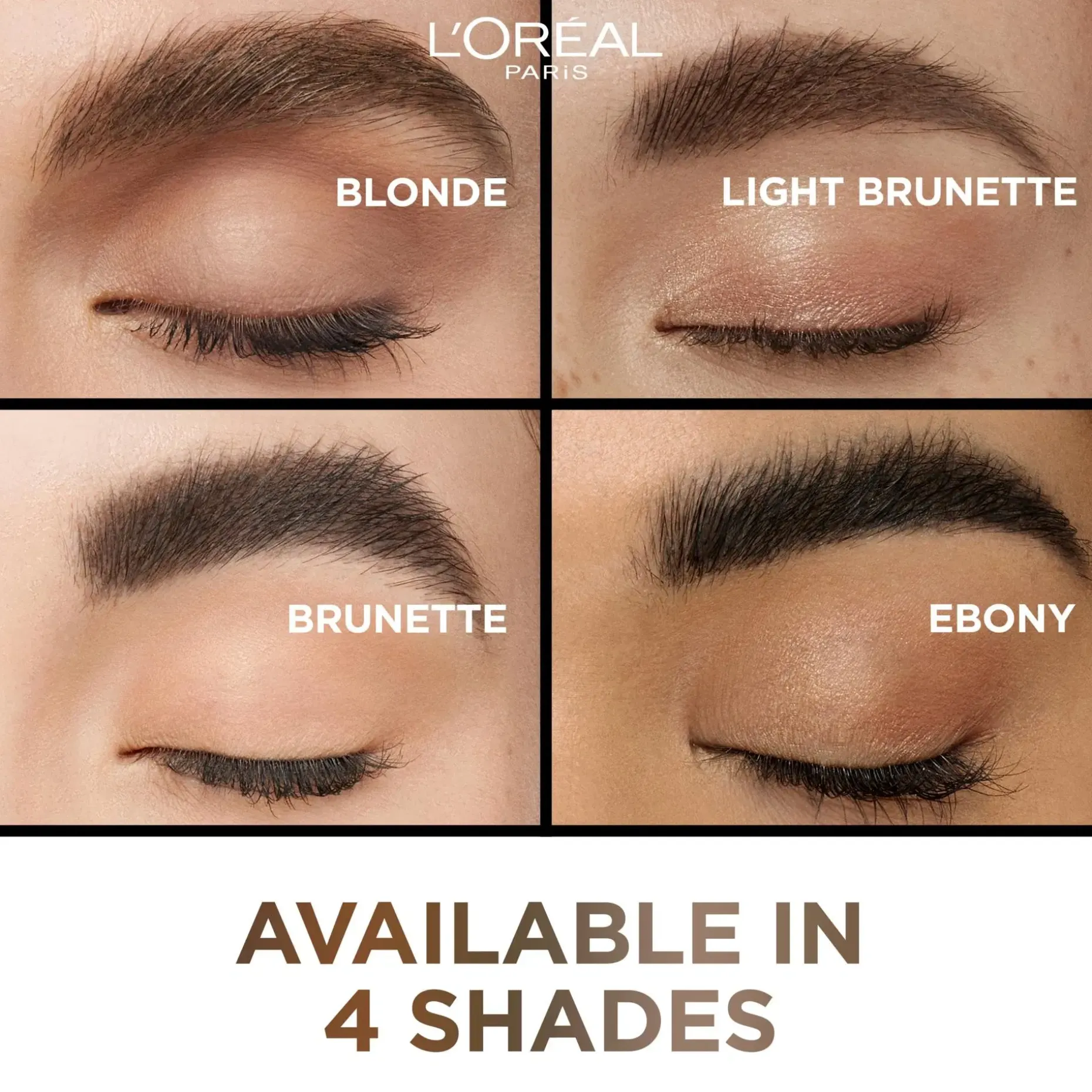 L'Oréal Paris Infaillible Brows 24H Volumizing Eyebrow 7.0 Blonde kulmamaskara 5ml