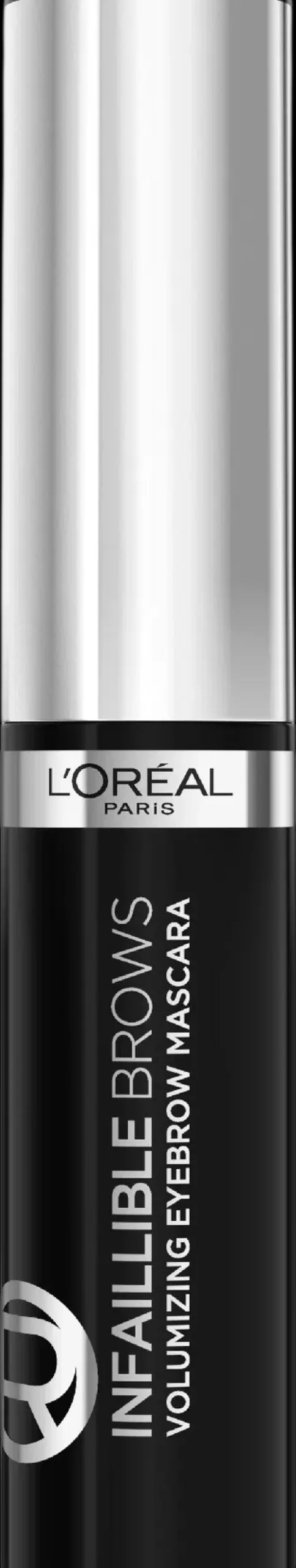 L'Oréal Paris Infaillible Brows 24H Volumizing Eyebrow Mascara Clear kulmamaskara 4,9ml