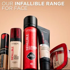 L'Oréal Paris Infaillible Fresh Wear 300 Neutral Undertone meikkivoide 30ml