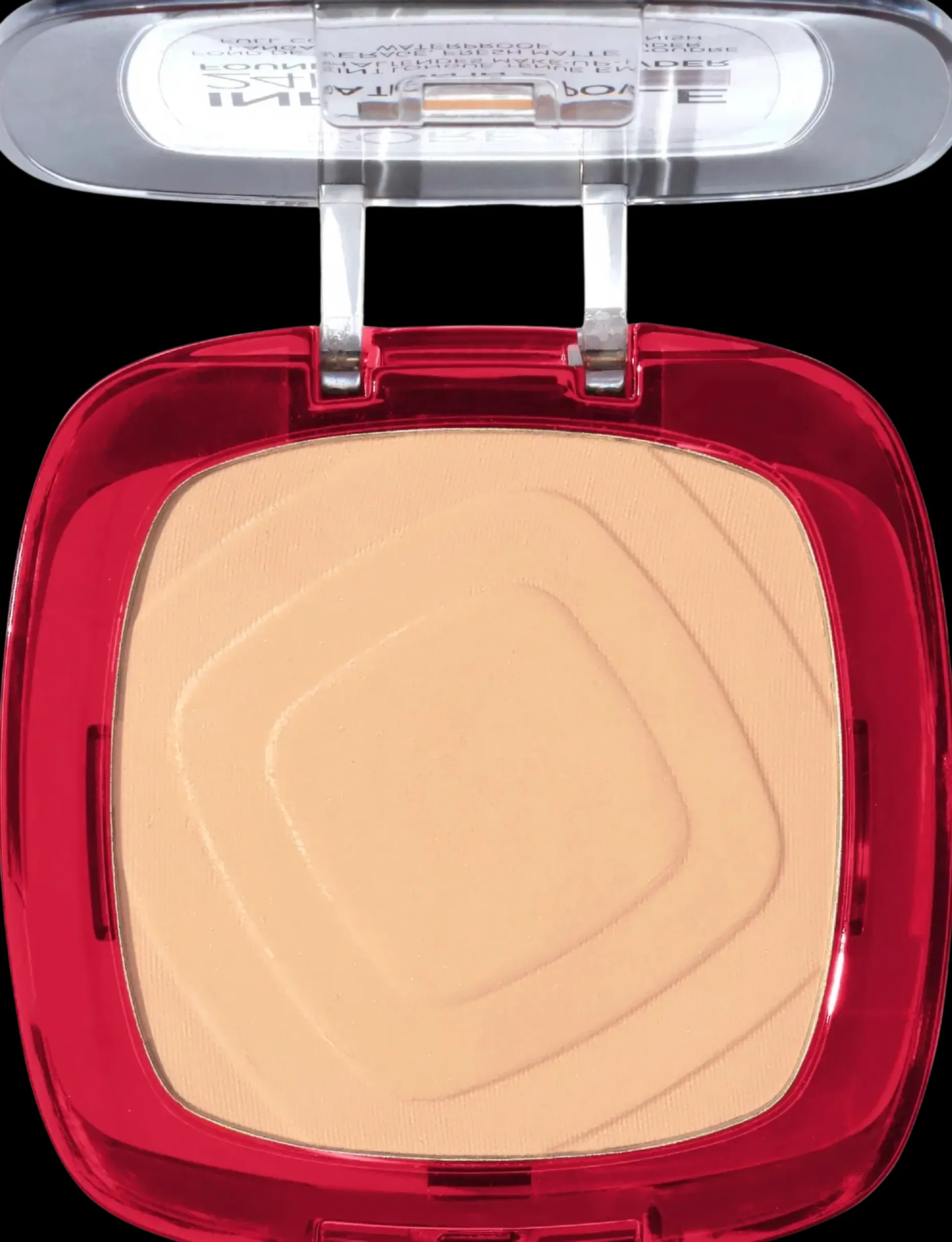 L'Oréal Paris Infaillible 24H Fresh Wear Foundation in a Powder Meikkipuuteri Warm Undertone 30 ml