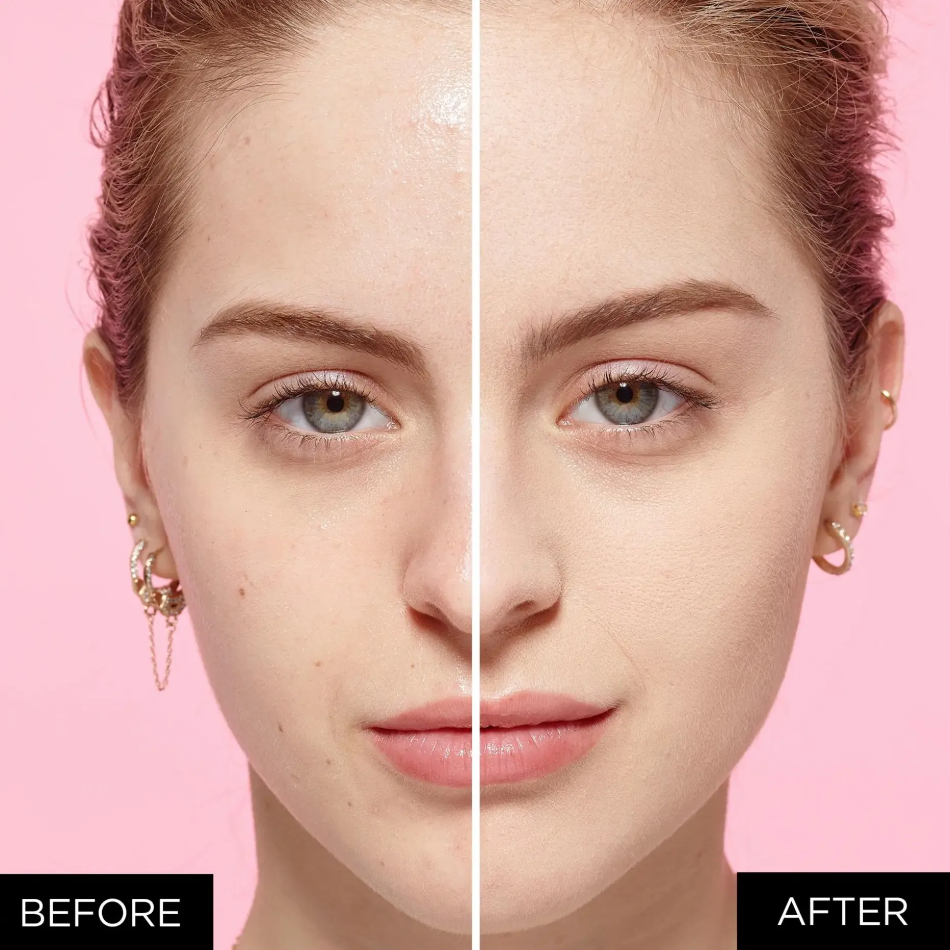 L'Oréal Paris Infaillible 24H Fresh Wear Foundation in a Powder Meikkipuuteri Warm Undertone 30 ml