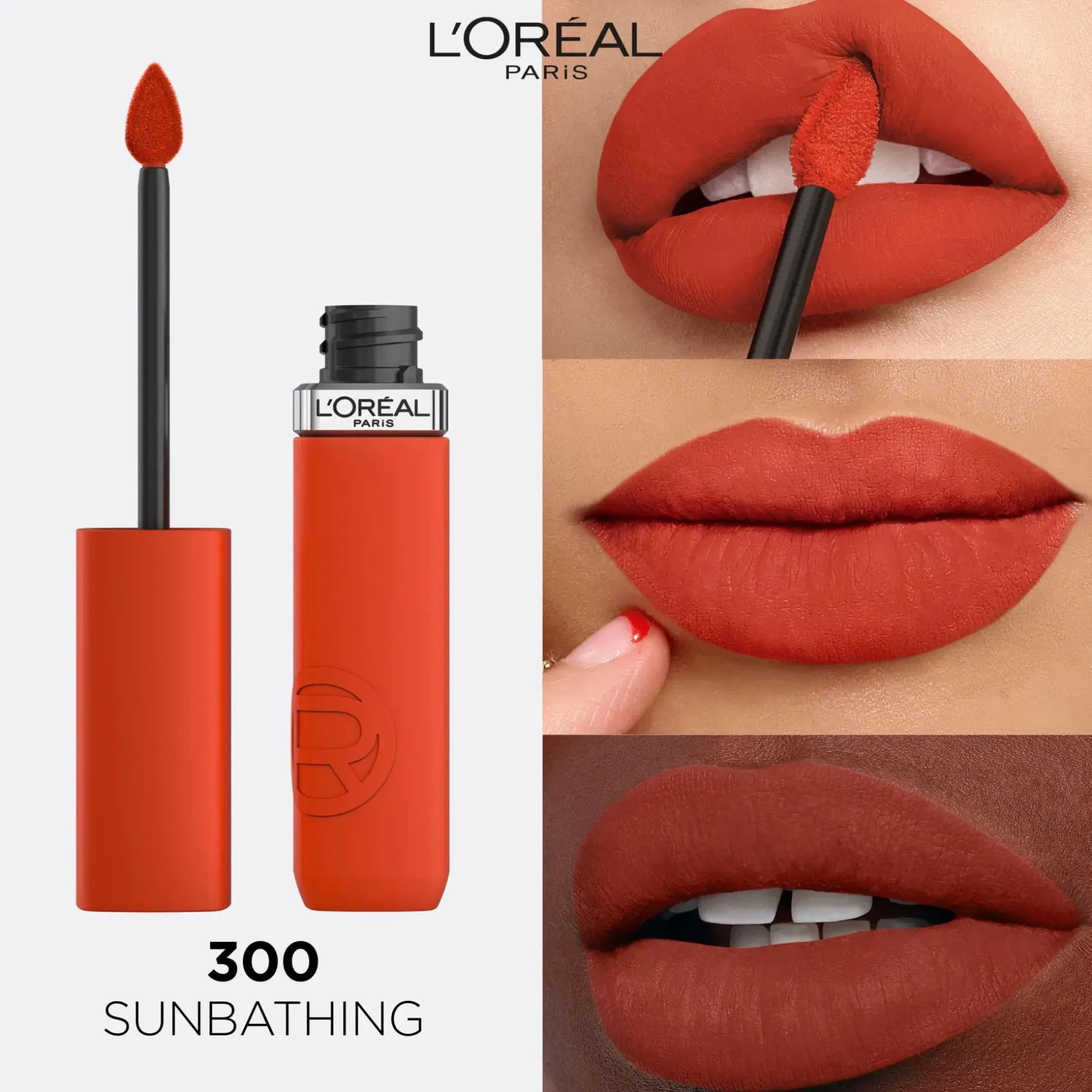 L'Oréal Paris Infaillible Matte Resistance huulipuna 5 ml