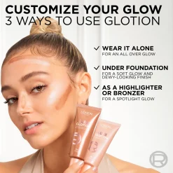 L'Oréal Paris Lumi Glotion highlighter korostusvoide 40 ml