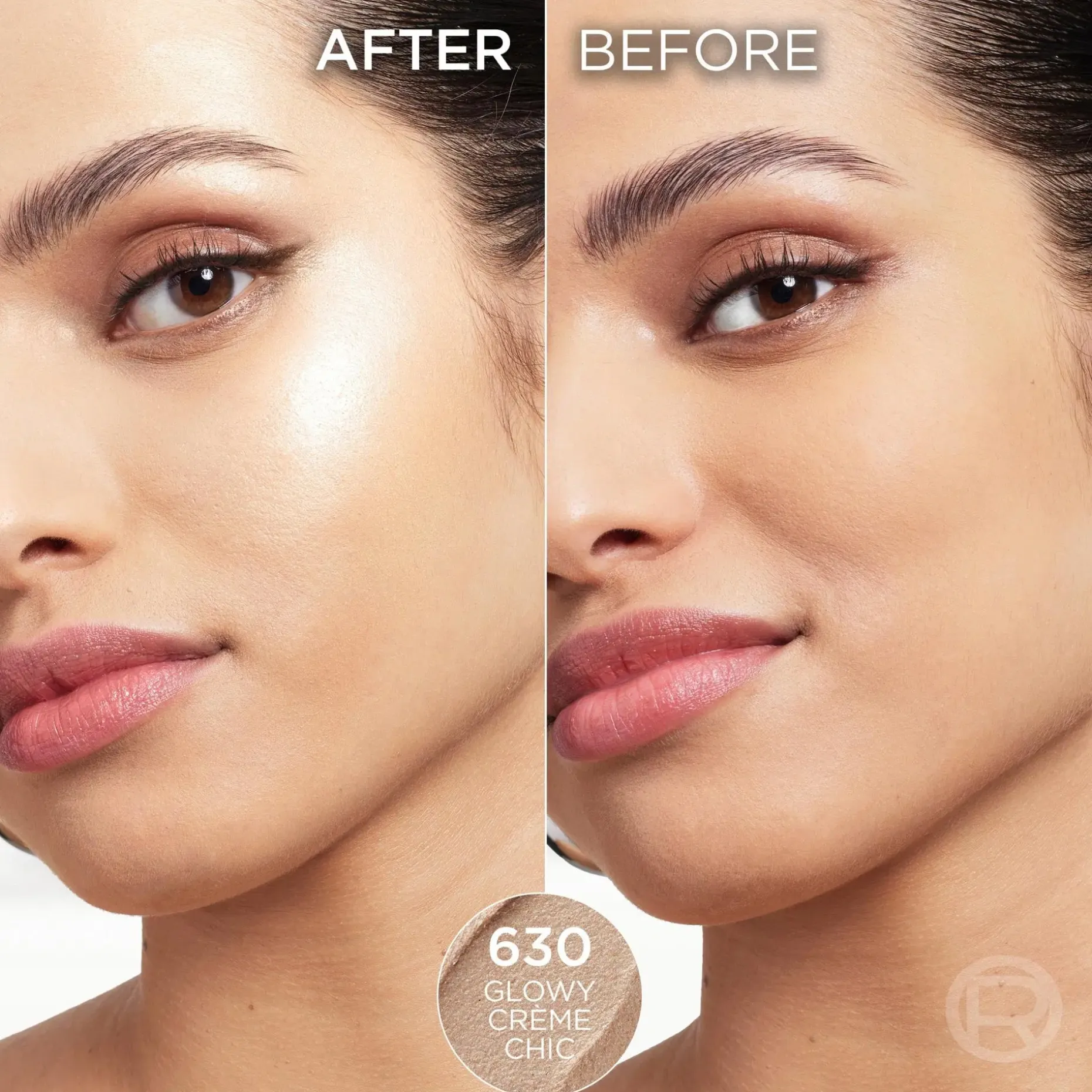 L'Oréal Paris Lumi Le Glass highlighter stick korostuspuikko 5 g