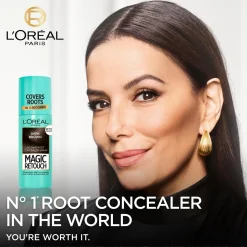 L'Oréal Paris Magic Retouch Dark Blonde Suihkutettava tyvisävyte 75ml