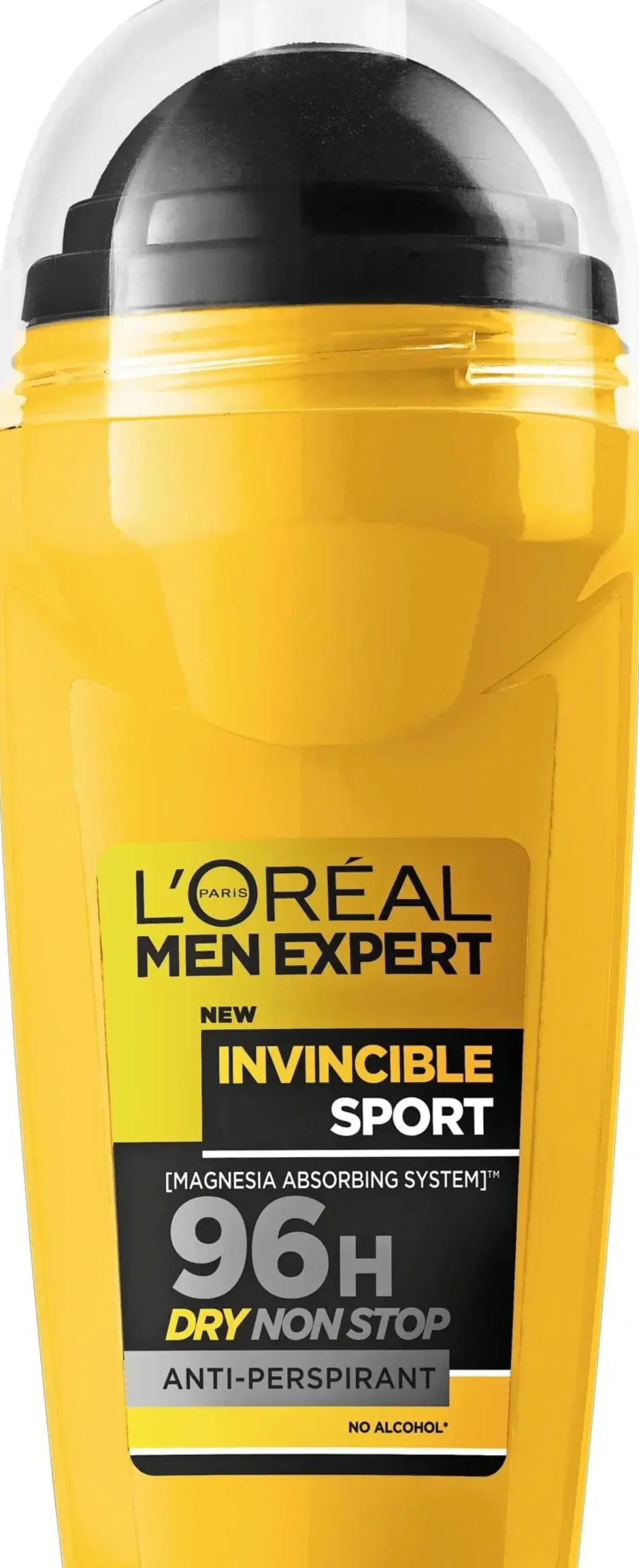 L'Oréal Paris Men Expert Deo Invincible Sport roll-on antiperspirantti 50ml