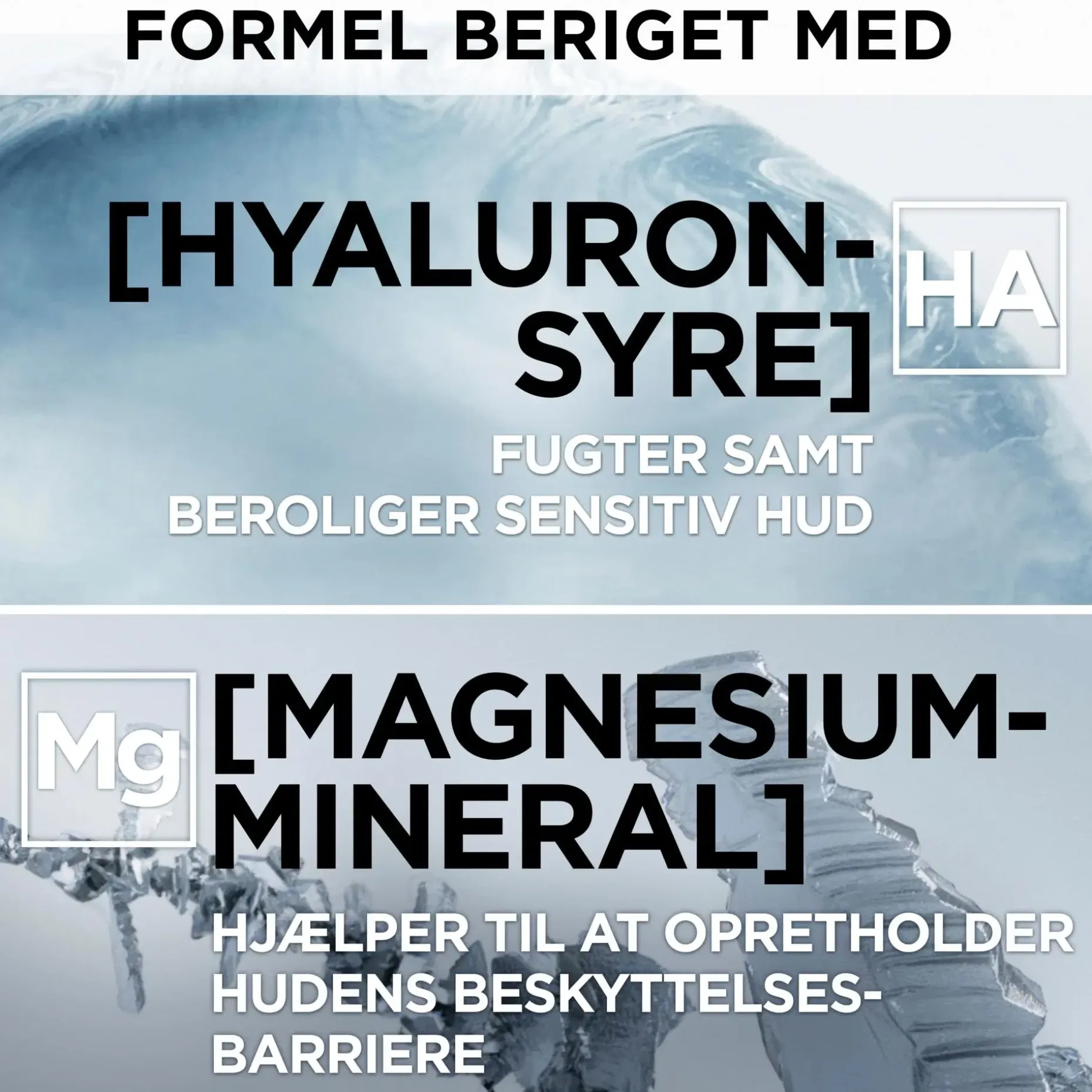 L'Oréal Paris Men Expert Magnesium Defense Hypoallergenic 24H kasvovoide 50 ml