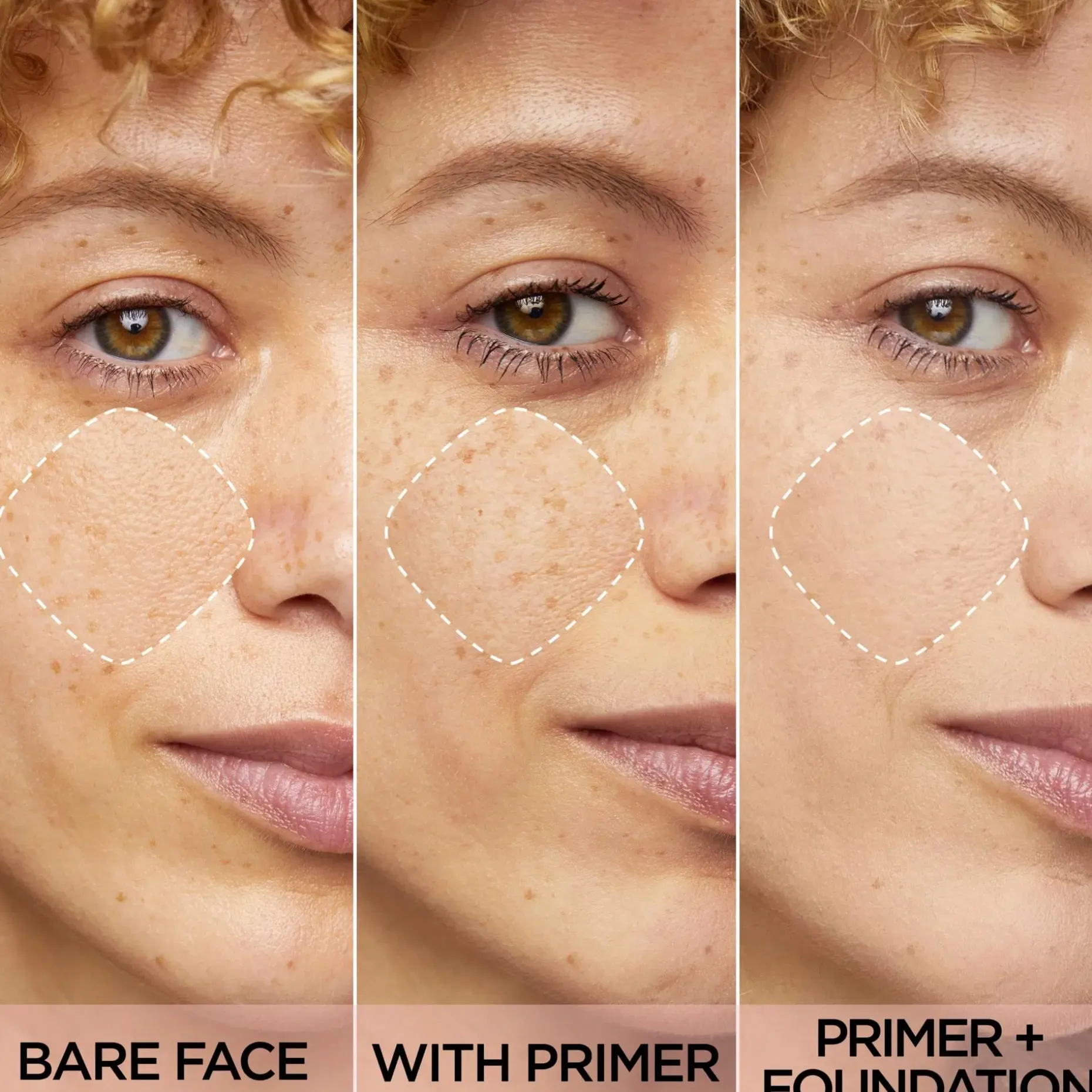 L'Oréal Paris Prime Lab Advanced Derm Primer 24H Pore Minimizer pohjustusvoide 30ml