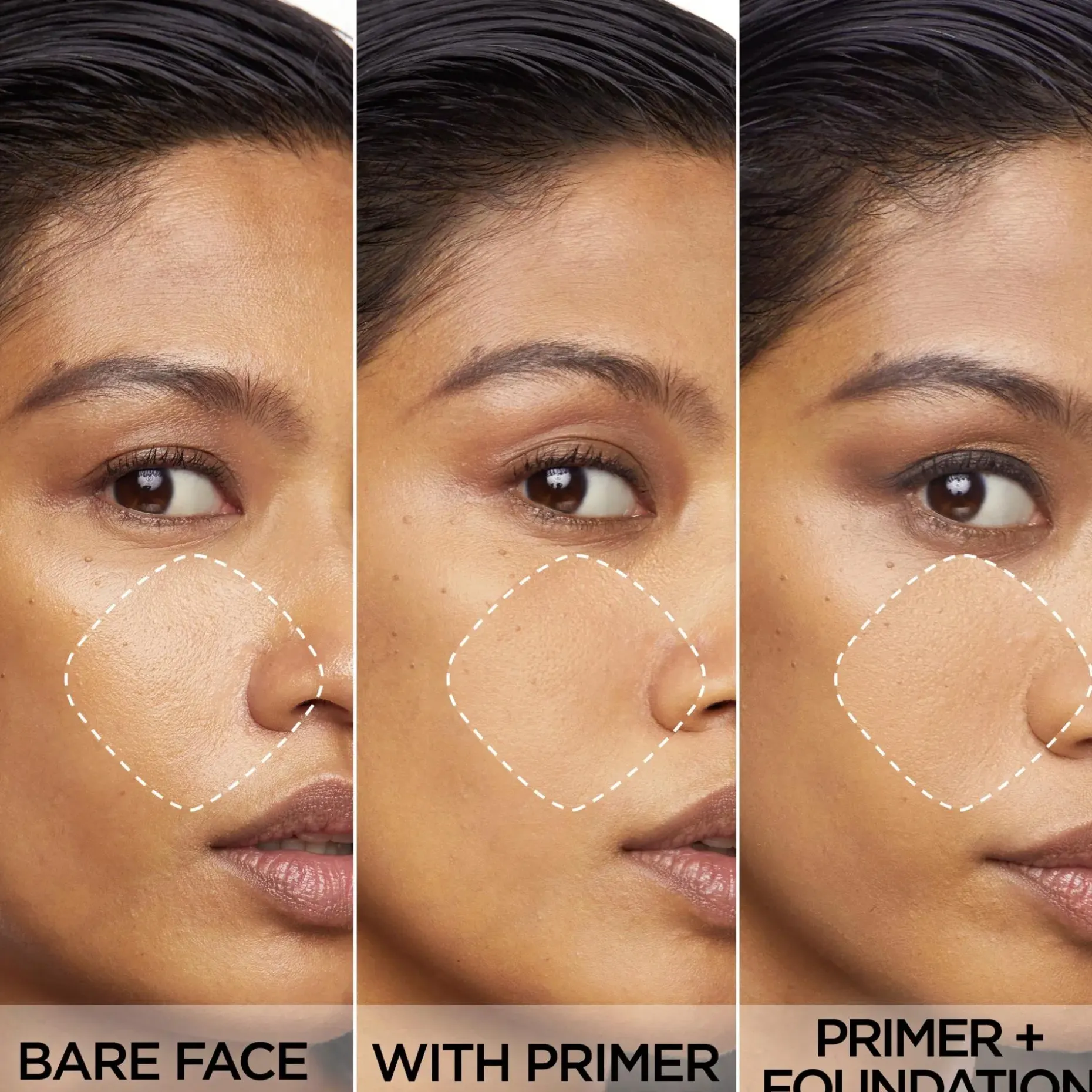 L'Oréal Paris Prime Lab Advanced Derm Primer 24H Matte Setter pohjustusvoide 30ml