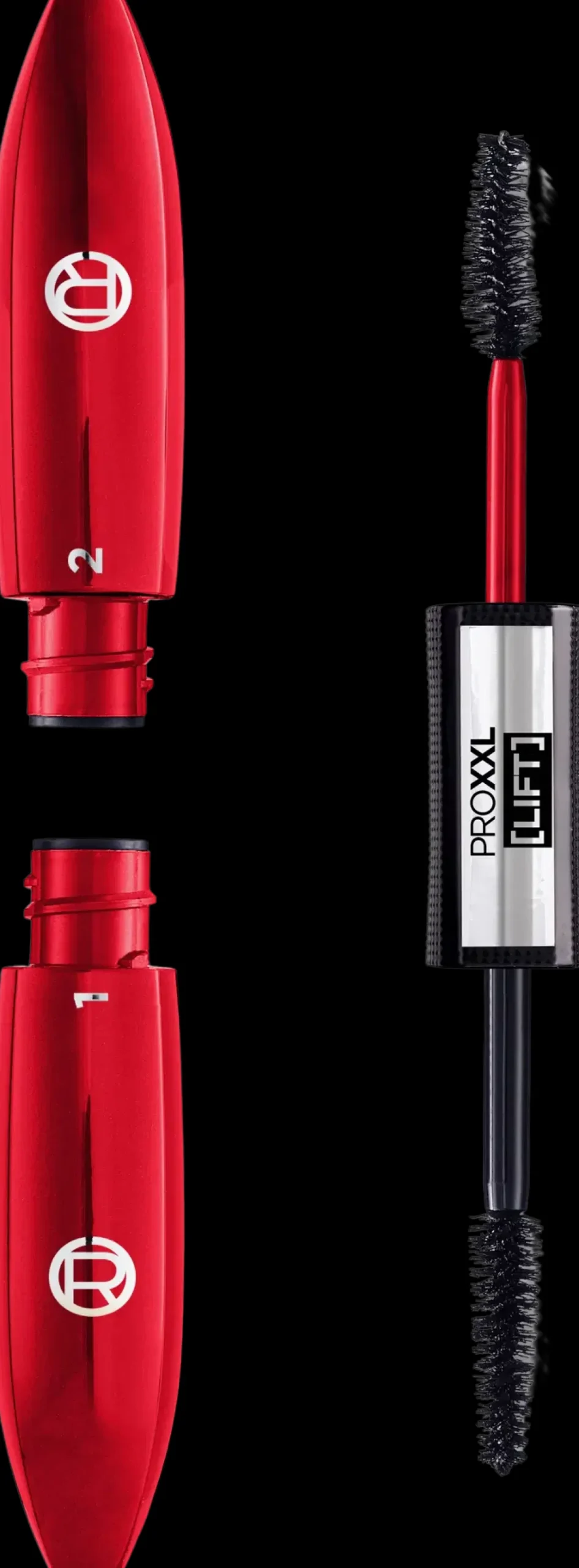 L'Oréal Paris Pro XXL Lift musta maskara 12ml