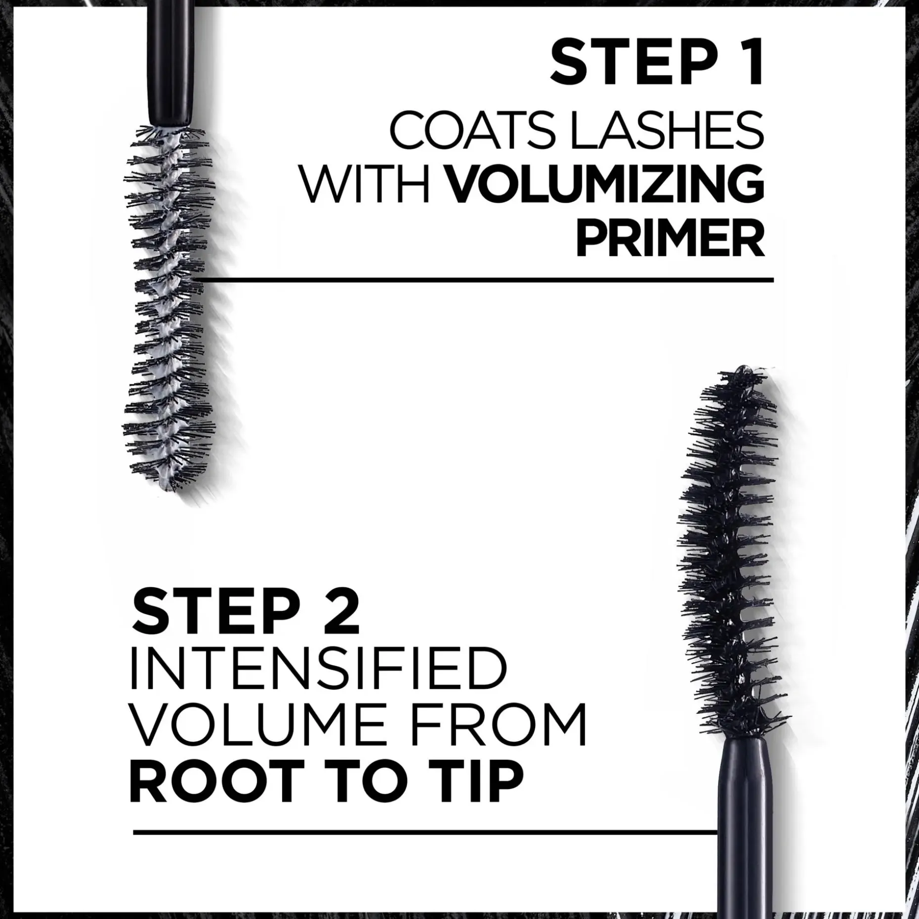 L'Oréal Paris Pro XXL Volume musta maskara 12ml