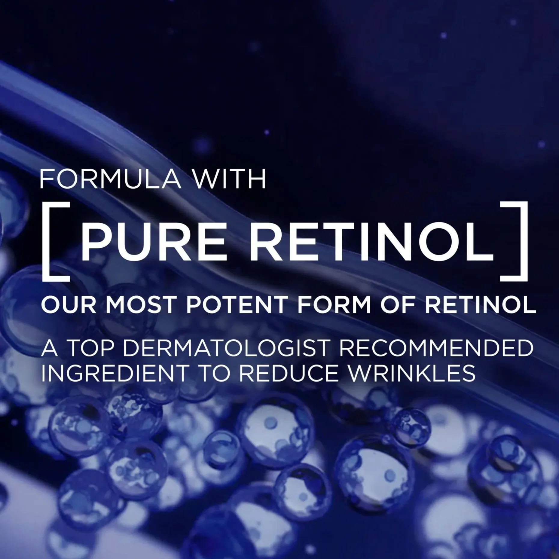 L'Oréal Paris Revitalift Laser Pure Retinol yöseerumi ryppyjä vastaan 30ml