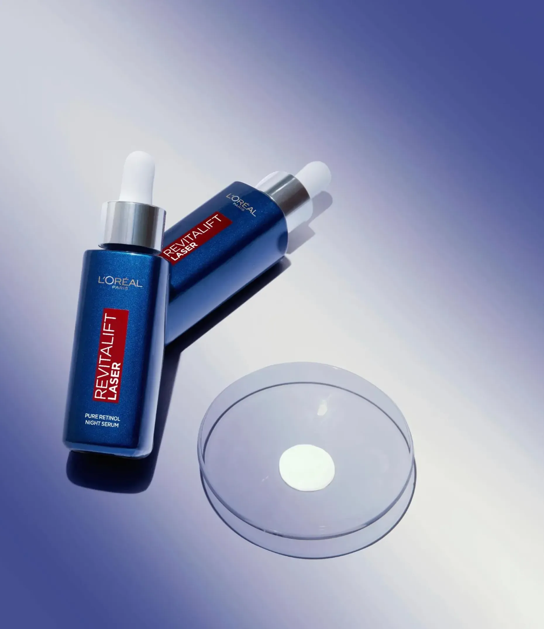L'Oréal Paris Revitalift Laser Pure Retinol yöseerumi ryppyjä vastaan 30ml