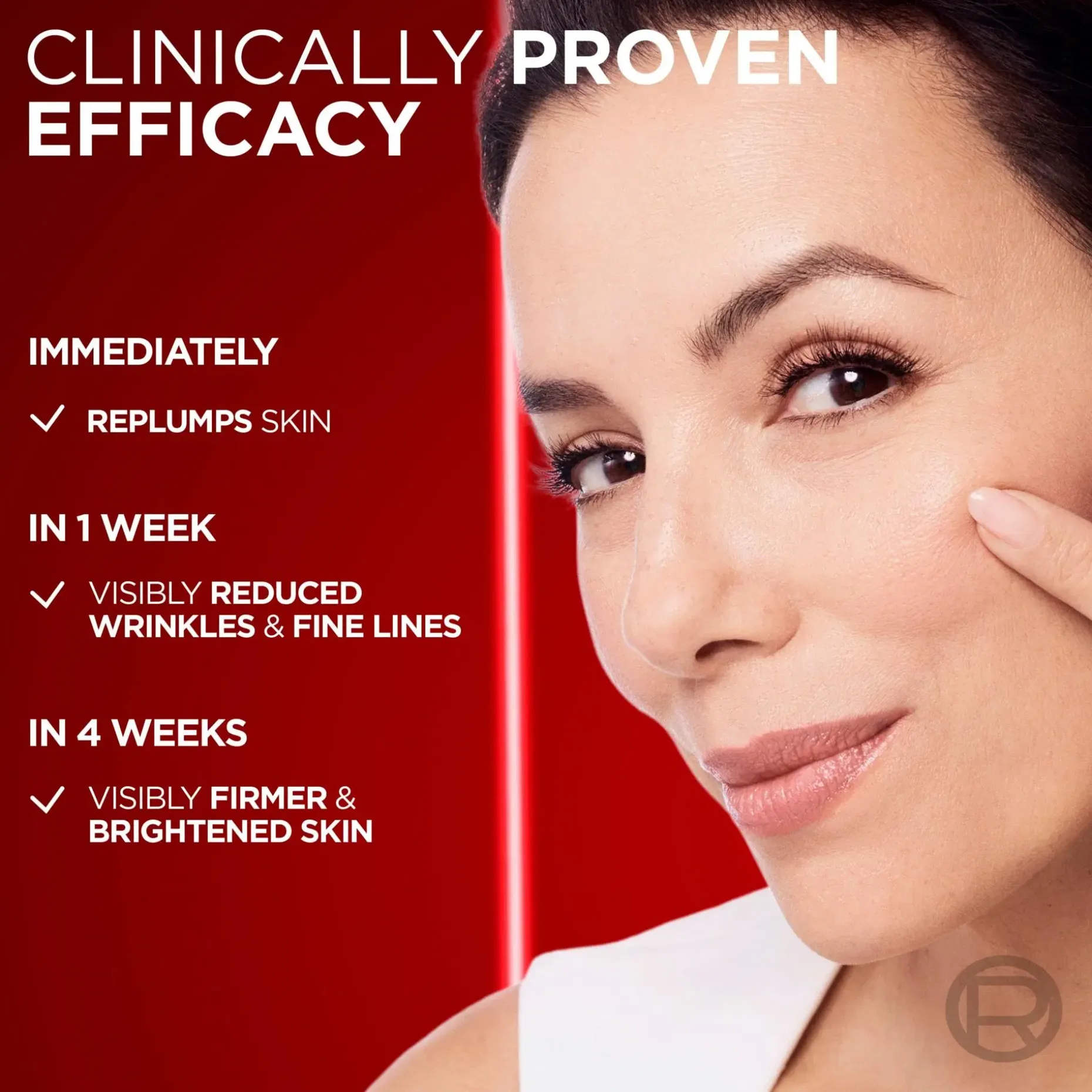 L'Oréal Paris Revitalift Laser edistyksellinen anti-age päivävoide 50ml