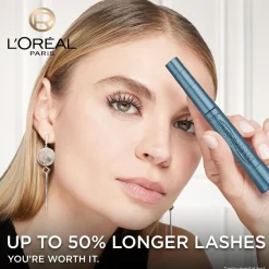 L'Oréal Paris Telescopic Black vedenkestävä maskara 8,4 ml