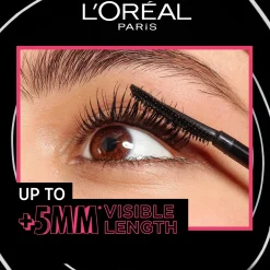 L'Oréal Paris Telescopic Lift Extra Black maskara 9,9ml