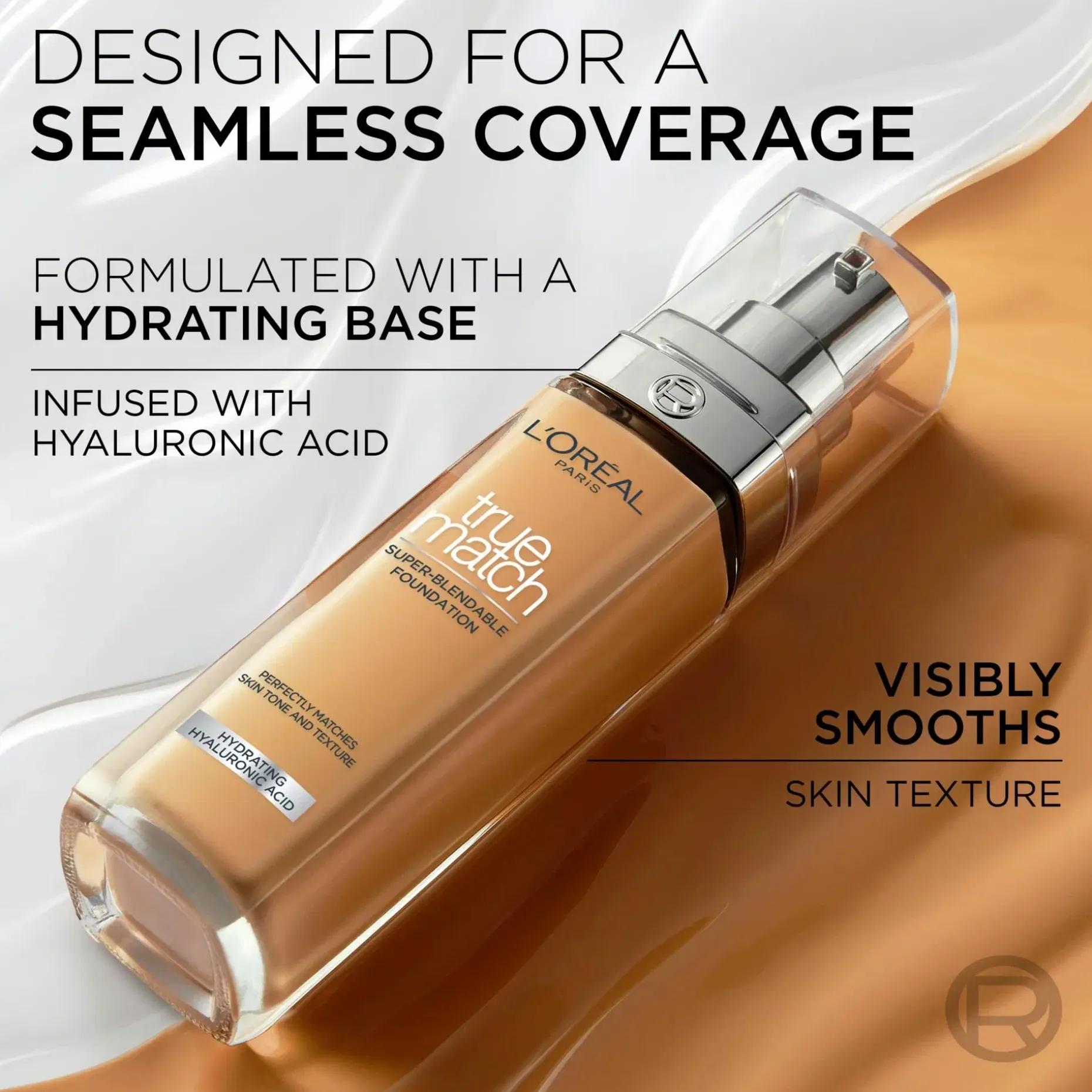 L'Oréal Paris True Match meikkivoide 5.N Sand 30ml
