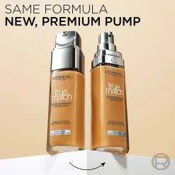 L'Oréal Paris True Match meikkivoide 6.N Miel 30ml