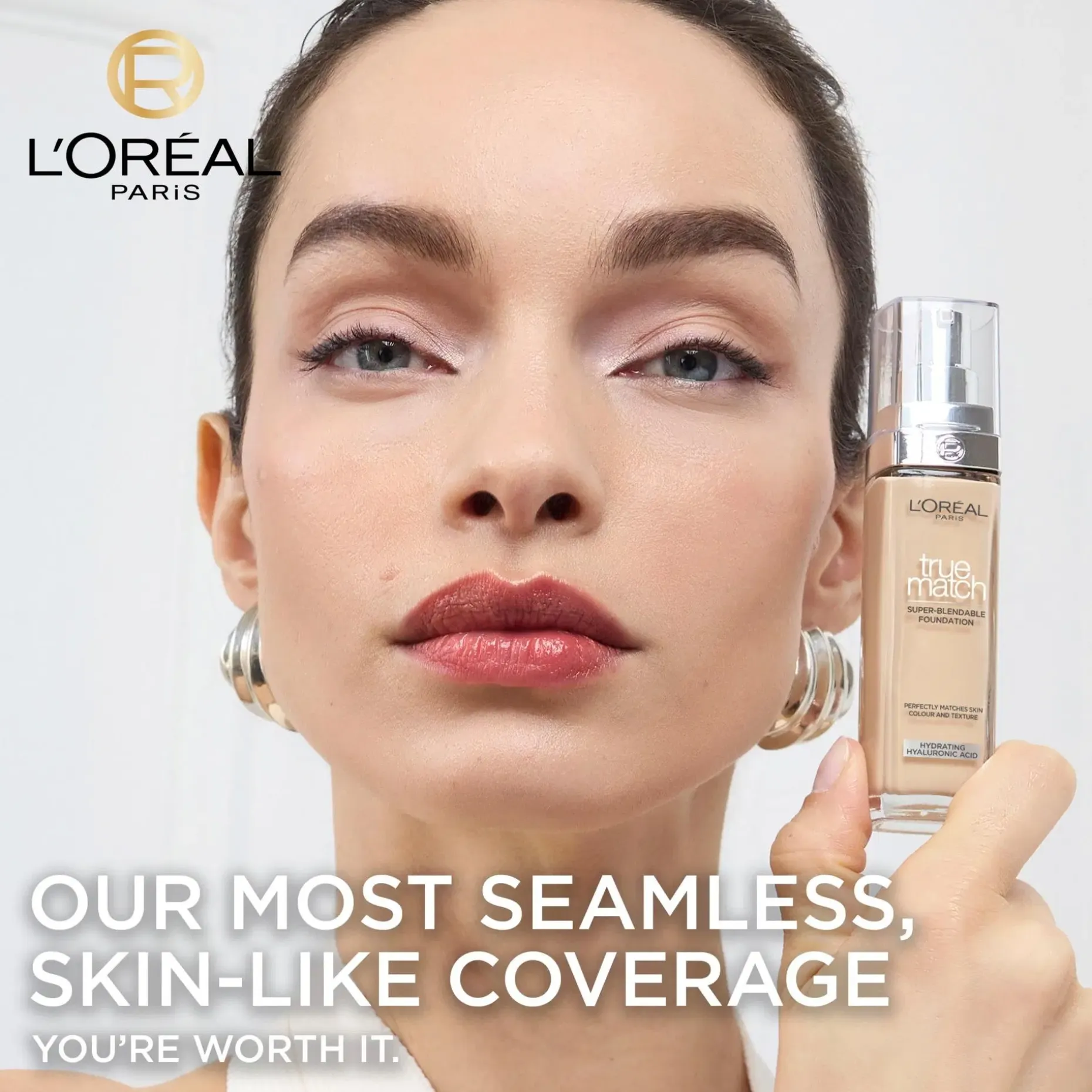L'Oréal Paris True Match 2.N Vanilla meikkivoide 30ml