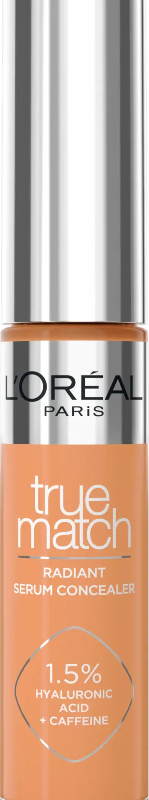 L'Oréal Paris True Match Radiant Serum Concealer -peitevoide 10W 11ml