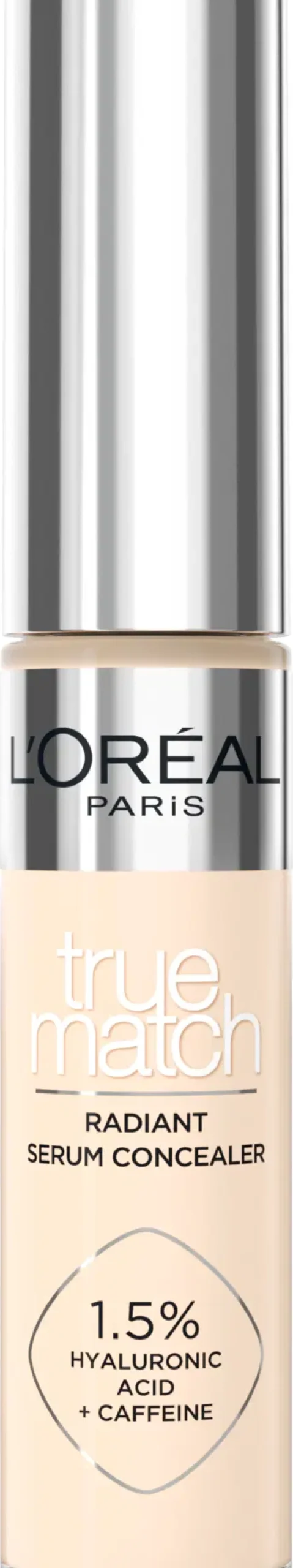 L'Oréal Paris True Match Radiant Serum Concealer -peitevoide 10W 11ml