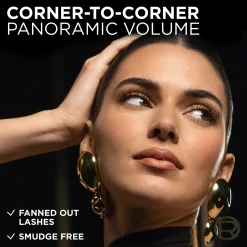L'Oréal Paris Volume Million Lashes Panorama Black maskara 10,5ml