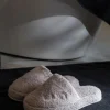 Luin Living Cosy kylpytossut sand XS