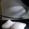 Luin Living Cosy kylpytossut snow S/M