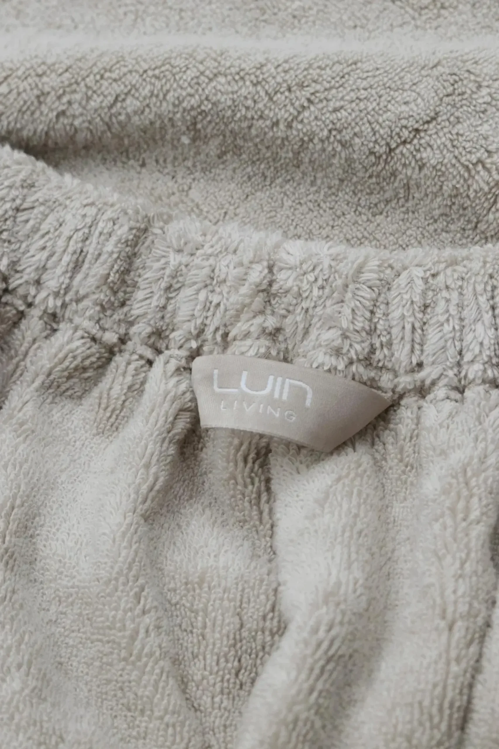 Luin Living lannepyyhe 60x150 cm, Sand