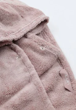 Luin Living vauva/viittapyyhe 0-5 v. dusty rose