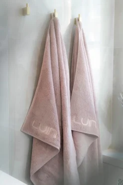 Luin Living Your Home Your Spa kylpypyyhe 70x140 cm dystty rose