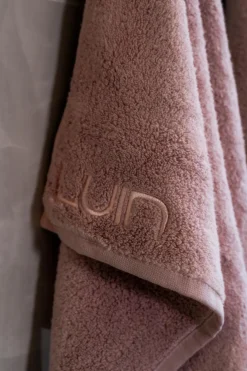 Luin Living Your Home Your Spa kylpypyyhe 70x140 cm dystty rose