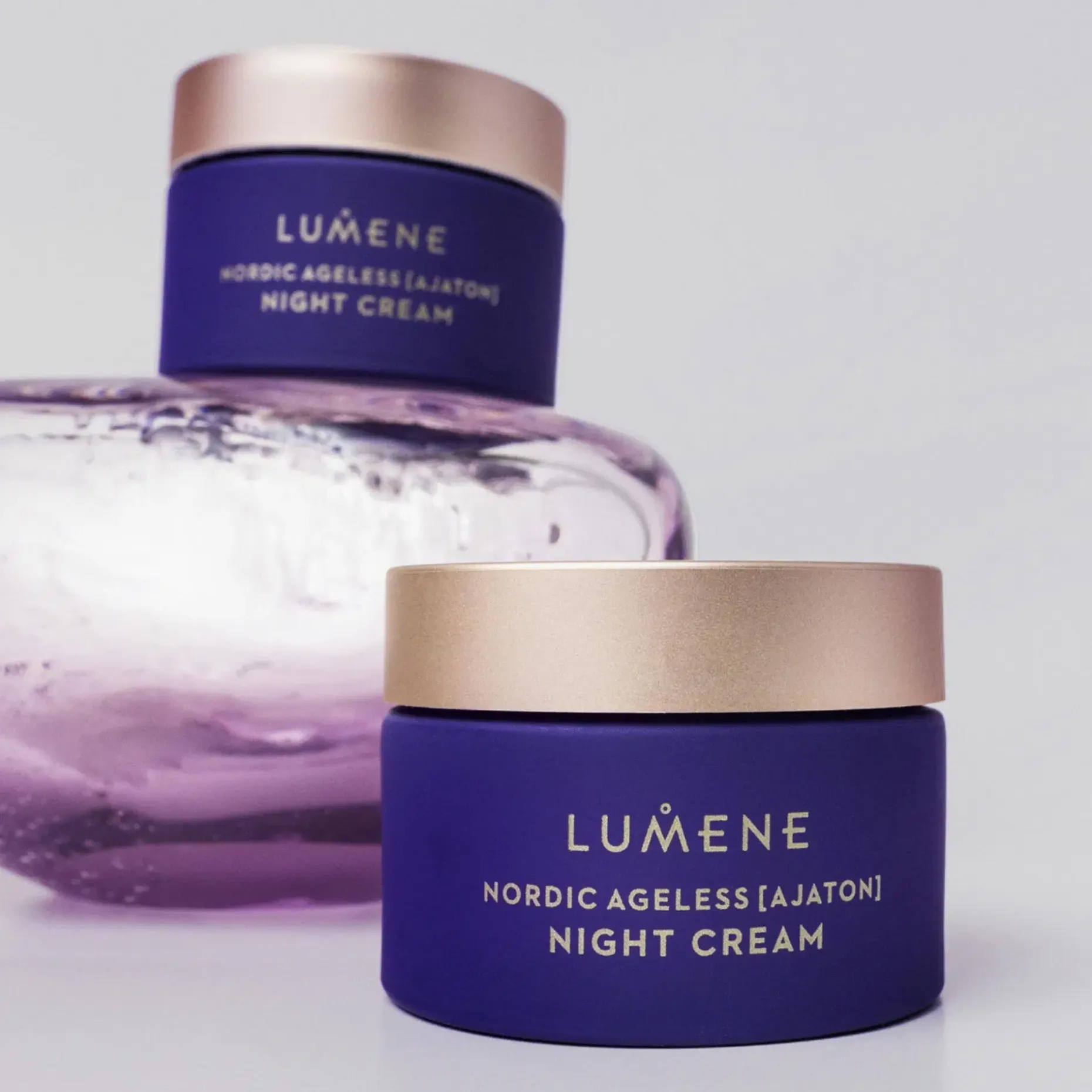 Lumene AJATON Yövoide 50ml