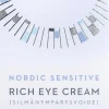 Lumene HERKKÄ Rauhoittava & ravitseva silmänympärysvoide 15 ml