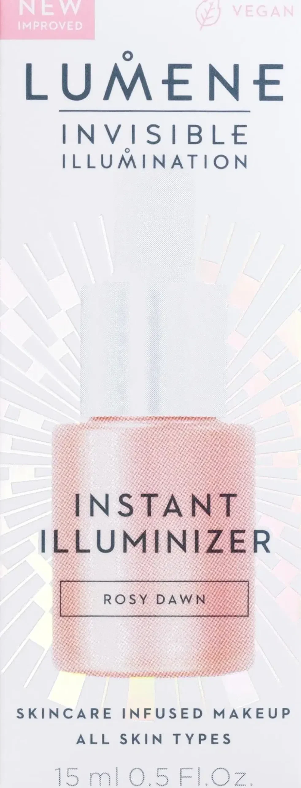 Lumene Invisible Illumination valopisarat 15 ml